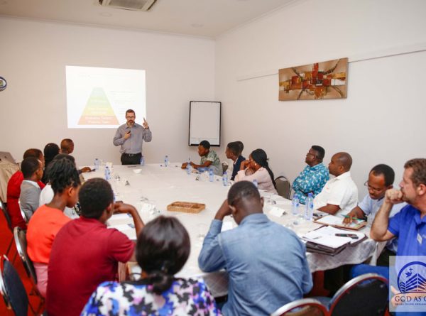 4th Edition 2018<br>Business Training<br>[Accra, Ghana]