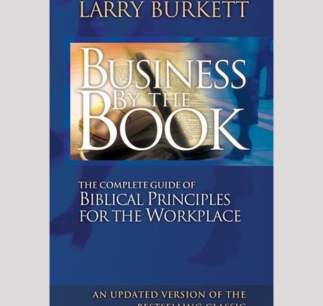 Business By The Book