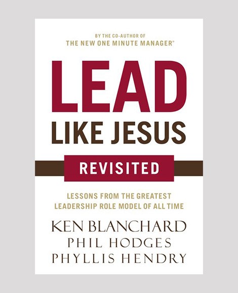 Lead like Jesus