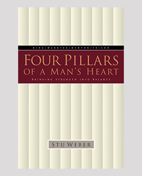 Four Pillars of a Man’s Heart
