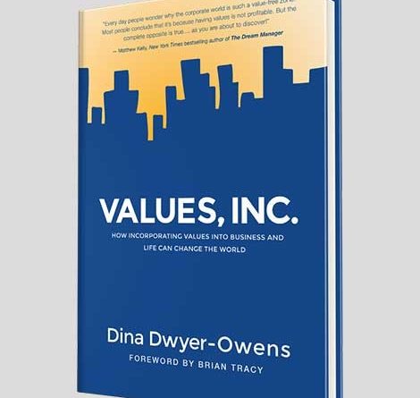 How Incorporating Values into Business and Life Can Change the World