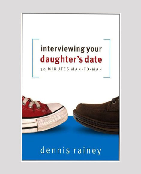 Interviewing Your Daughter’s Date